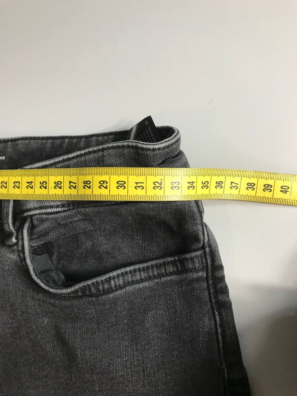 Джинсы Cos зауженные, визуально 44 размер