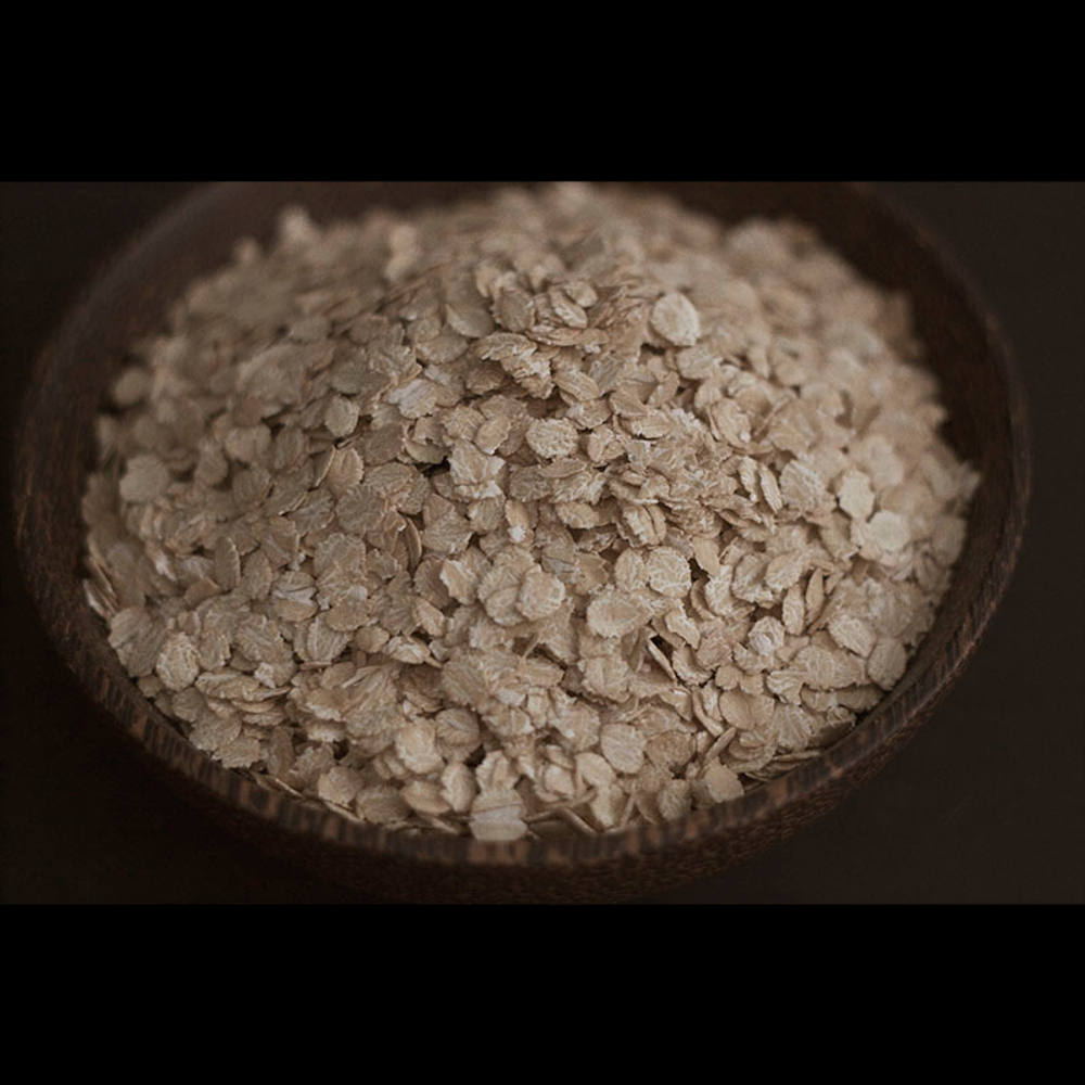 Хлопья из однозернянки цельнозерновые микронизированные, 500 г