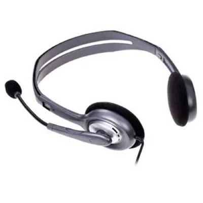 Logitech Stereo Headset H110 981-000472/981-000271/981-000459