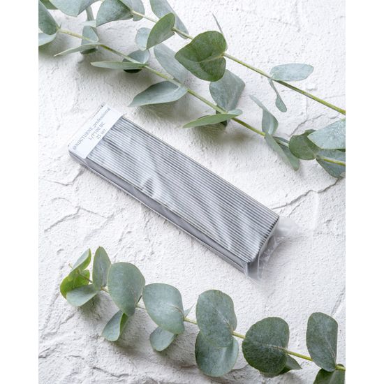 Сменные файлы Nogturne для маникюра L/black/Р100 вспененные 25 штук в упаковке