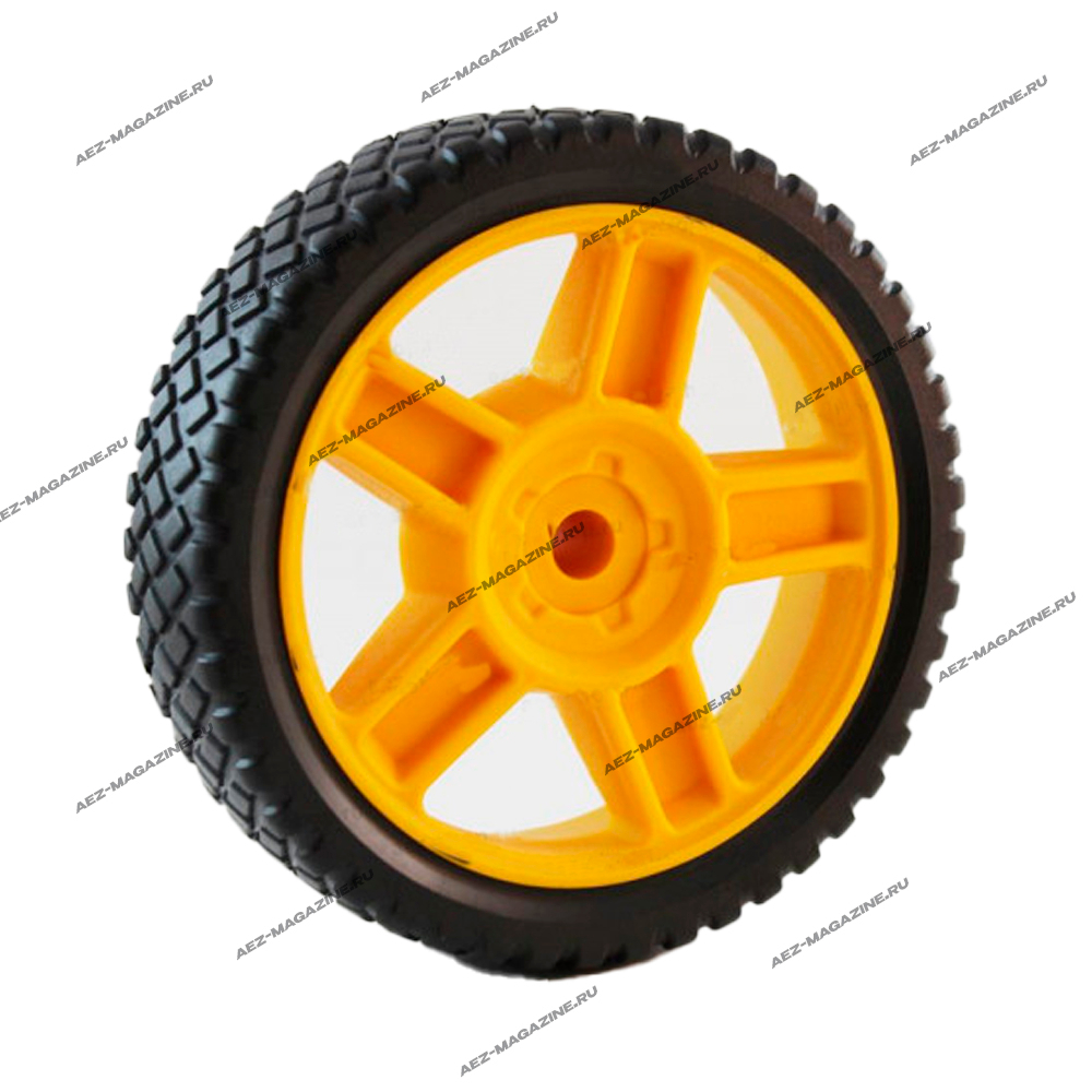 Колесо компрессора 6