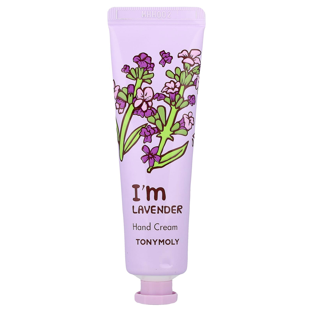 TonyMoly, I'm Lavender, крем для рук, 30 мл (1,01 жидк. унц.)
