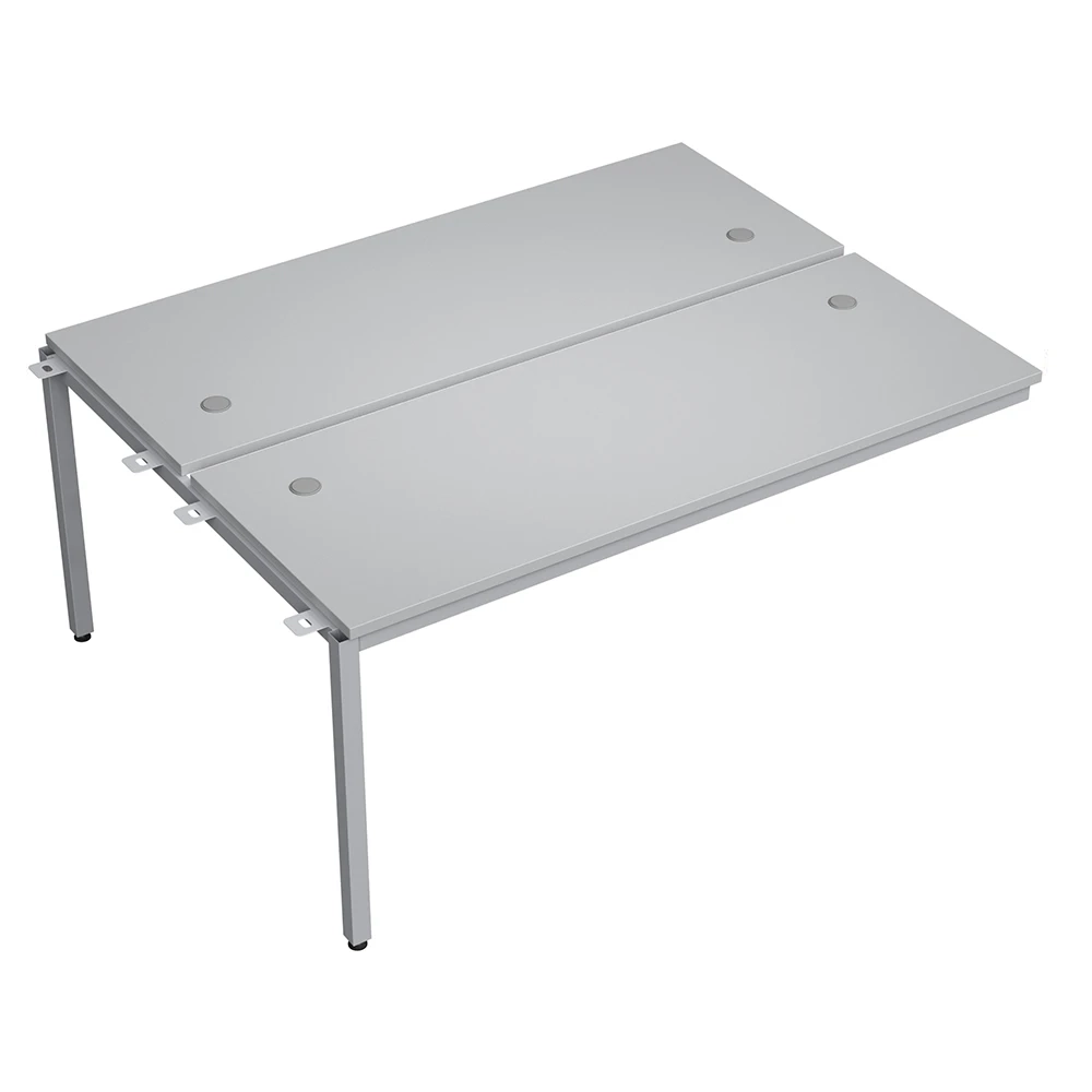 Сегмент рабочей станции двойной, средний модуль (1435) МК40Х40 АВАНС (AVANCE)