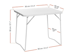 Стол складной Helios 21405