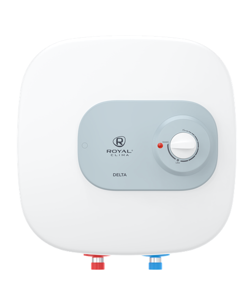 Электрический водонагреватель ROYAL CLIMA DELTA RWH-D15-FE — (2)