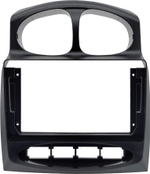 Переходная рамка магнитолы HYUNDAI SANTA FE 2003-2006 9 дюймов