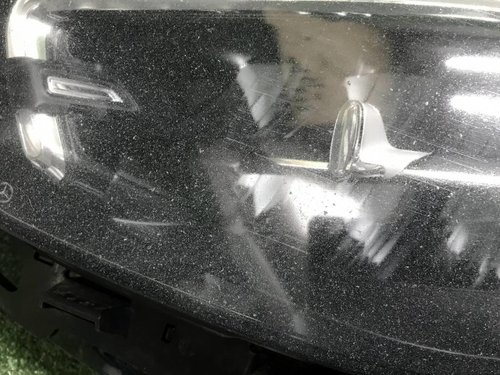 Фара левая Mercedes E W213 (2020-2023) LED