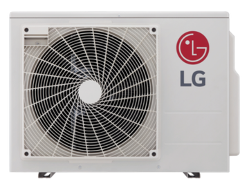 Наружный блок мульти-сплит систем серии PROMULTI 2.0 MU4R25.U22