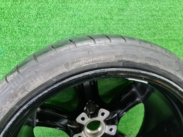 Диск литой R20 Porsche Boxster 4 982 (2016-н.в.)