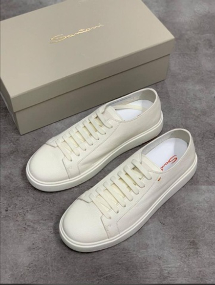 Кеды Santoni