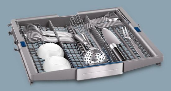 Встраиваемая посудомоечная машина Siemens SN 658X06