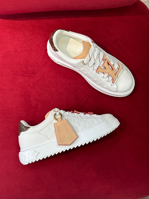 Кеды Louis Vuitton