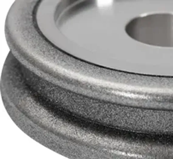 Круг шлифовальный Heden к DG-13SP, CBN230 B3, эльборовый