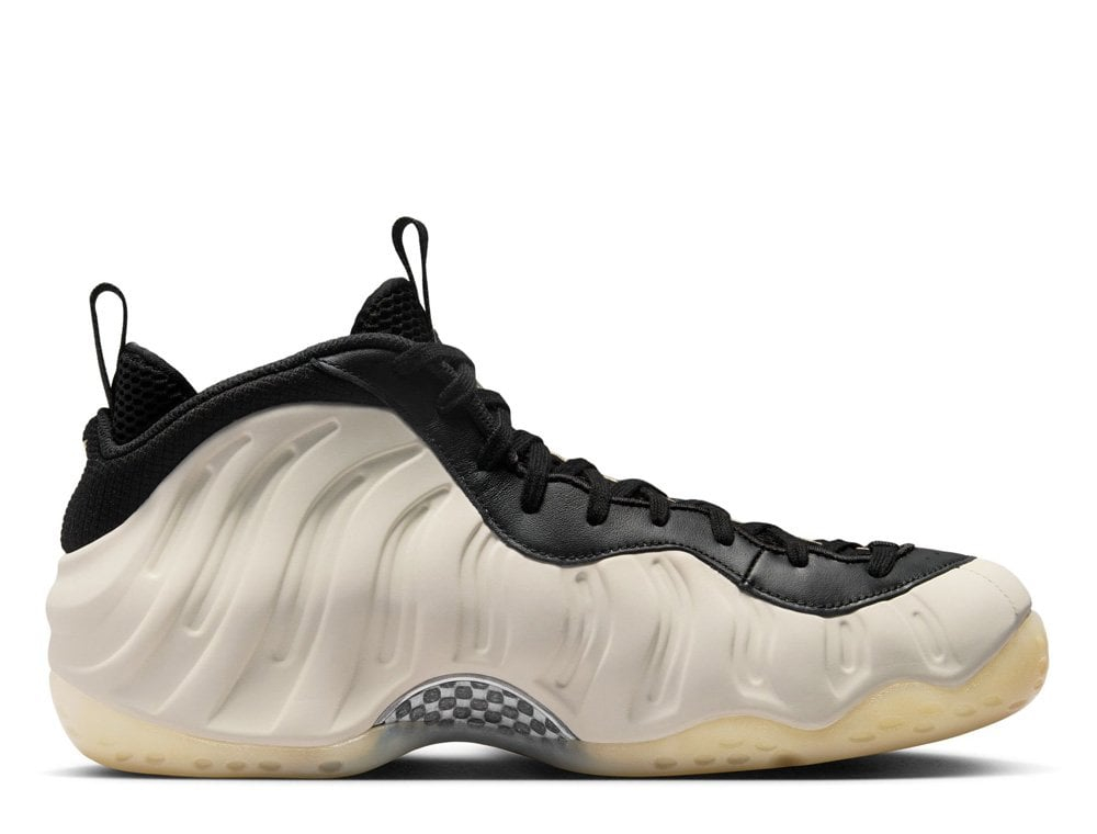 Баскетбольные кроссовки Nike Air Foamposite One "Light Orewood Brown"