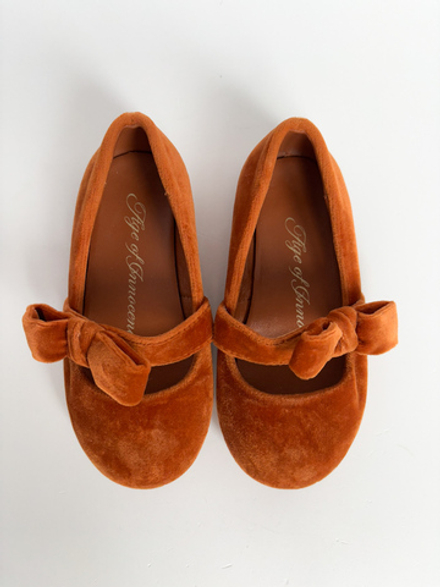 Бархатные туфли Age of Innocence, 25