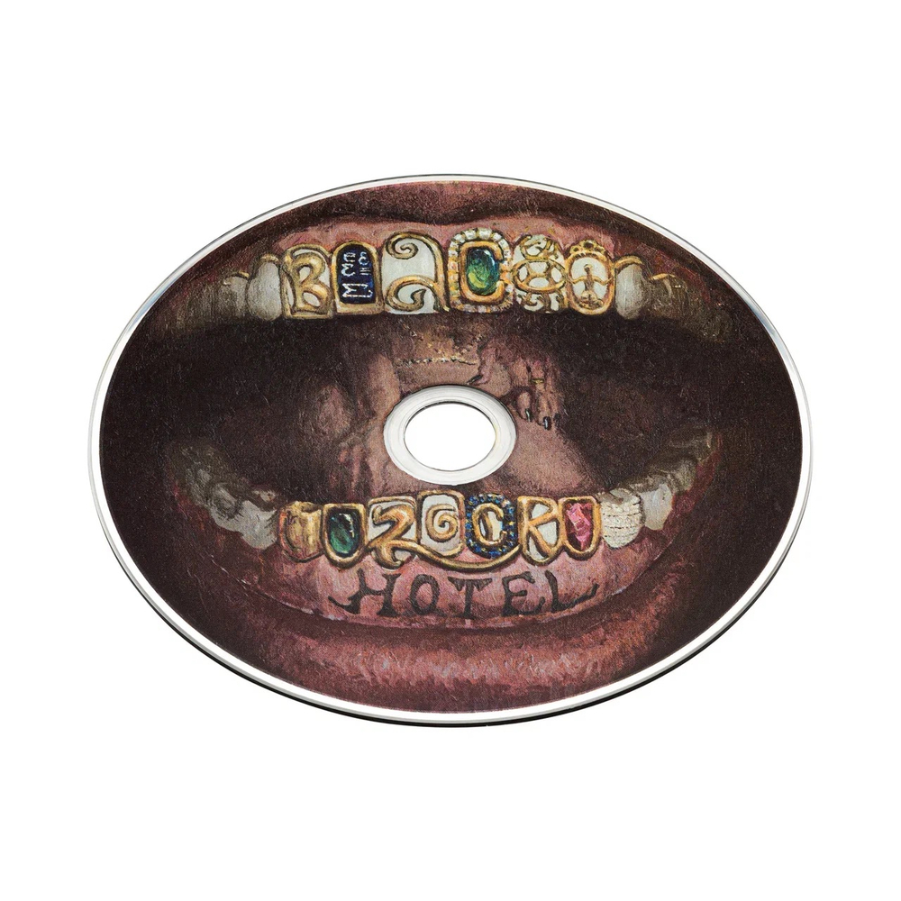 КОМПАКТ-ДИСК (CD-ДИСК) БРХ