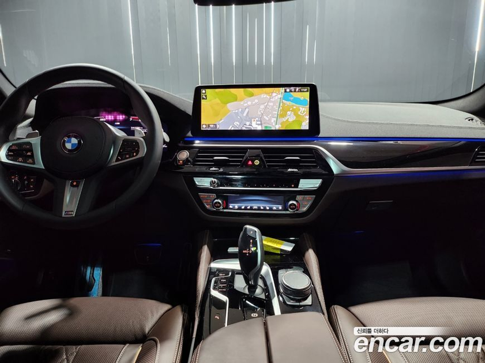 BMW 5 Series (G30) 530i M Sports (01.2023)