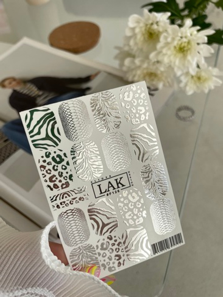 LAK слайдер-дизайн FOIL 126