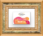 Рама 15x20 для картин и фотографий