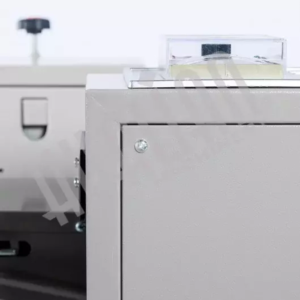 Роликовый (конвейерный) запайщик горизонтального типа DBF-900 LOW COST