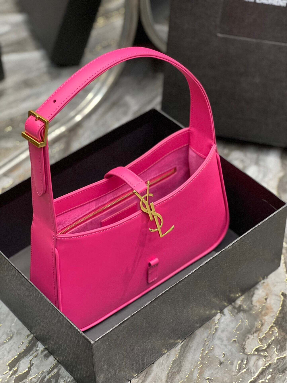 Yves Saint Laurent Hobo Bag
