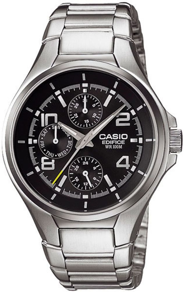 Японские наручные часы Casio Edifice EF-316D-1A