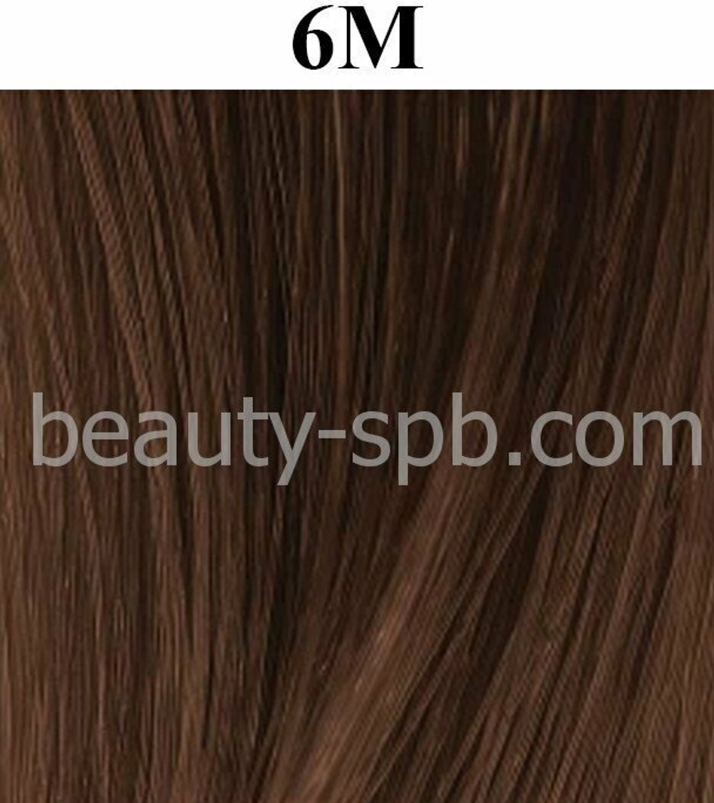 Matrix Краска для волос  SoColor Pre-Bonded 6M темный блондин мокка 90мл