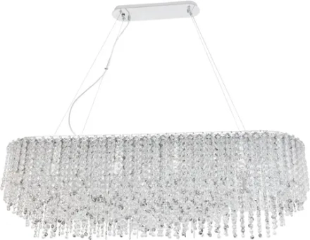 Подвесная люстра Stilfort RAIN OF CRYSTAL 2187/09/13PL