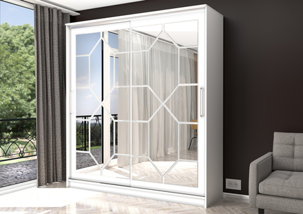 Шкаф-купе 2000 Эверест