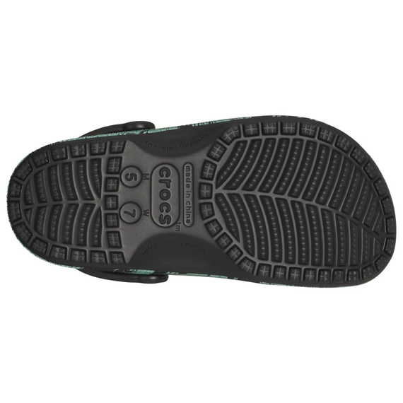 Crocs Classic Clog 'Camo Green'