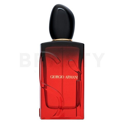 Armani (Giorgio Armani) Sí Passione Intense 2024 EDP W 100 ml Refillable