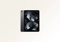 Планшет Apple iPad Air (2022) 64Gb Wi-Fi (Серый космос)