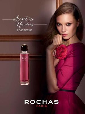 Rochas Secret de Rochas Rose Intense Eau De Parfum