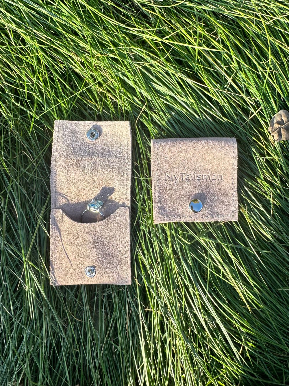 Замшевый конверт, 3 оттенка