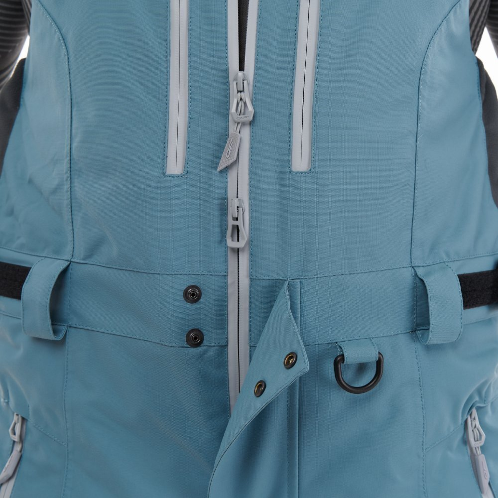 ШТАНЫ DRAGONFLY EXPEDITION BLUE- GREY 2024