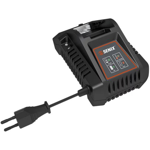 Зарядное устройство SENIX CHQX2, X2 20V, 4A
