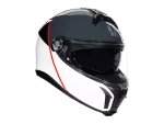 AGV TOURMODULAR BALANCE WHITE/GREY/RED