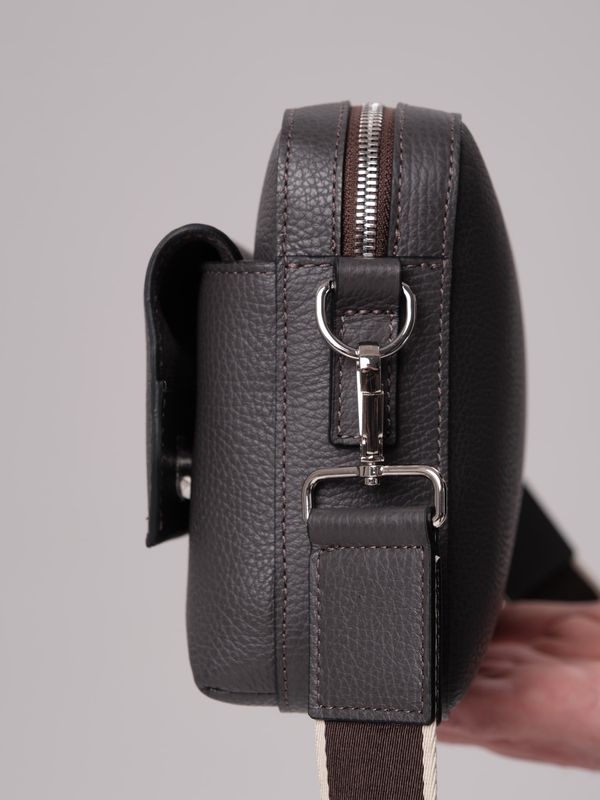 Мужская сумка DBR 7113 темный лес