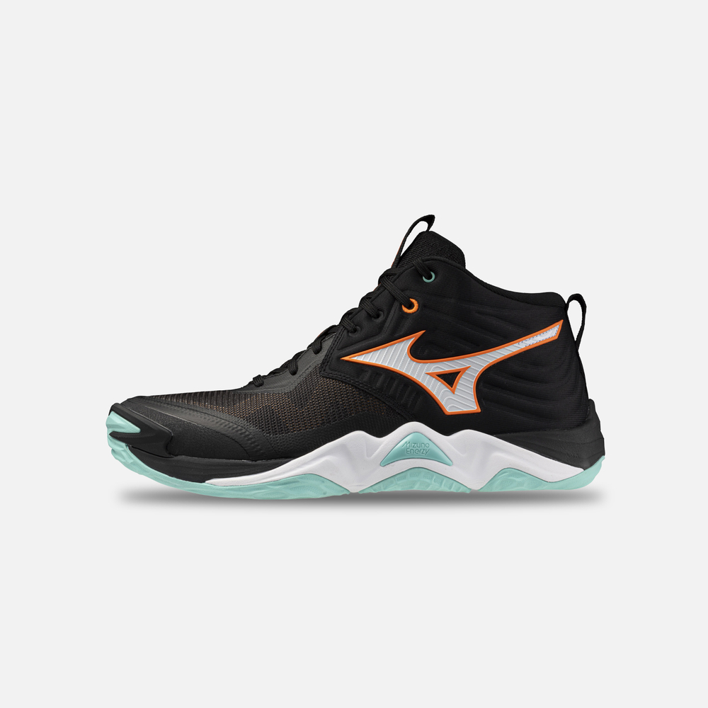 Кроссовки Wave Momentum Elite Mid