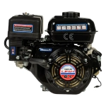 Lifan 168F-2D-R D20 3А двигатель бензиновый 00-00000837