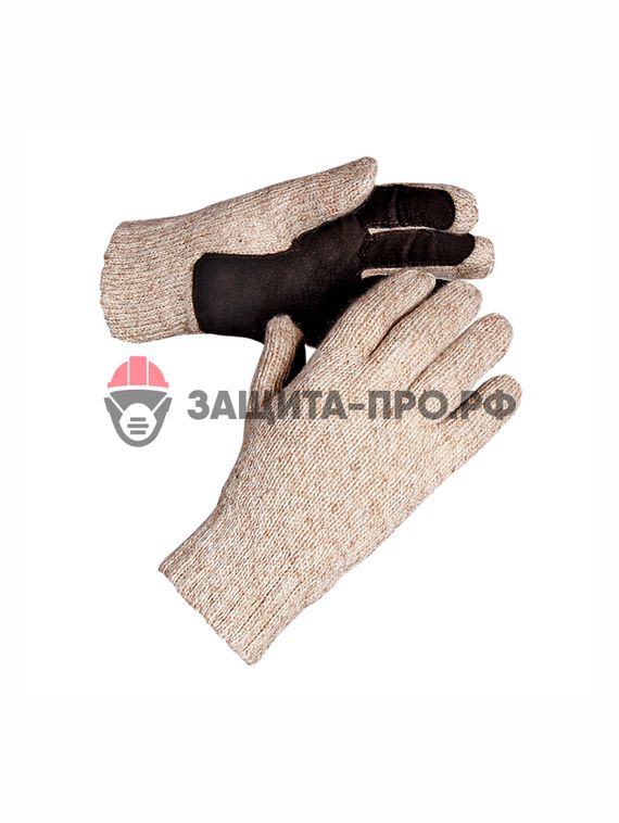 Перчатки Хакасы (Тинсулейт) утепленные