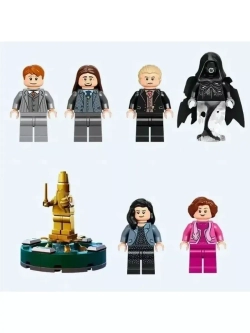 Конструктор Harry Potter Министерство магии 990 деталей