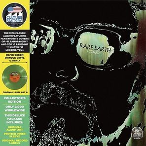 Rare Earth / Ecology (Coloured Vinyl)(2LP)