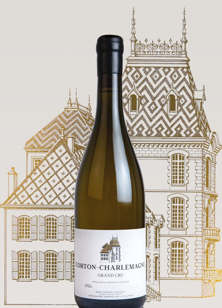 Domaine Caroline Frey, Corton Charlemagne Grand Cru