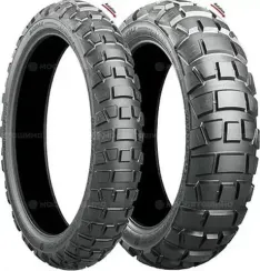 Bridgestone Battlax AX41 110/80 R19 59Q (Передняя)
