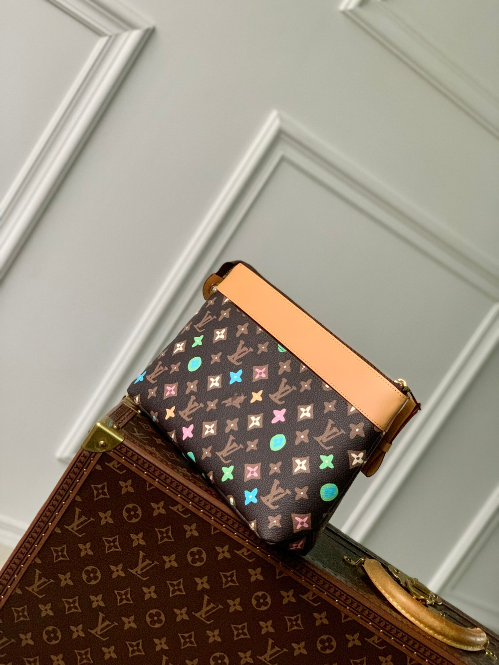 Louis Vuitton Pochette Voyage Souple
