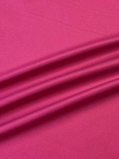 Шелк розовый