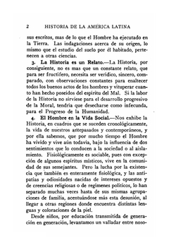 Historia de la América Latina. Compendiada desde los tiempos más remotas hasta nuestras días y escrita | Enrique Santibánez