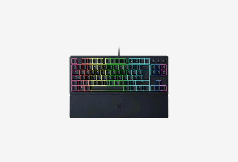 Клавиатура USB Razer Ornata V3 Tenkeyless