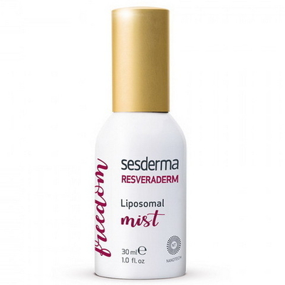 Resveraderm Mist Liposomal Mist Sesderma | Спрей-мист антиоксидантный липосомальный